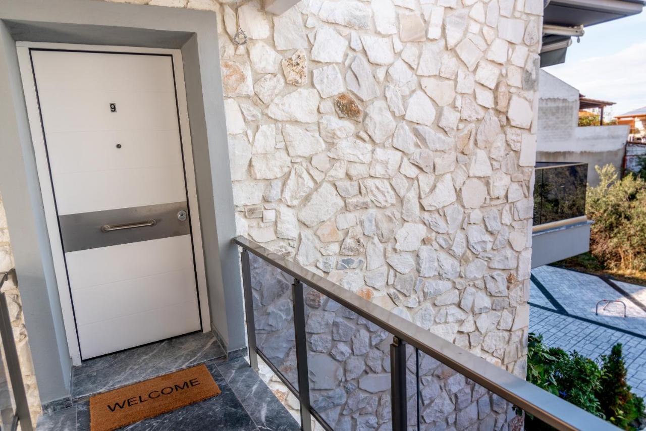 Nika Apartment Chaniotis Exterior foto